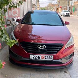 هيونداي سوناتا